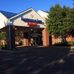 Außenansicht Fairfield Inn East Lansing