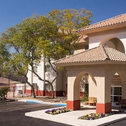 Vista exterior Fairfield Inn & Suites Phoenix Chandler Fotos