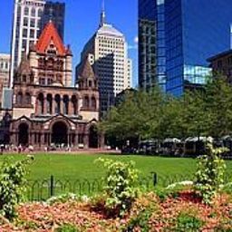  Boston Marriott Copley Place