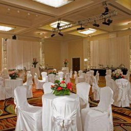 Sala de banquetes JW Marriott Houston Fotos