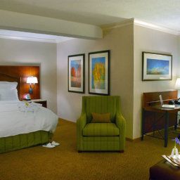 Habitación JW Marriott Houston Fotos