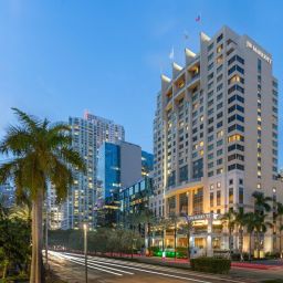 JW Marriott Hotel Miami Miami