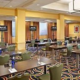 Salle de séminaires St. Louis Airport Marriott Fotos