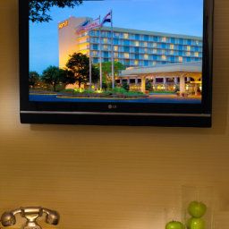 Salle de séminaires St. Louis Airport Marriott Fotos