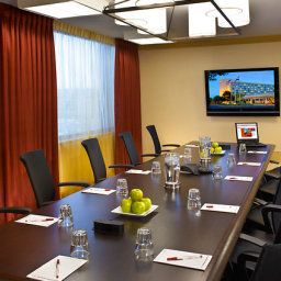 Salle de séminaires St. Louis Airport Marriott Fotos