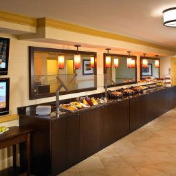 Espace de bien-être St. Louis Airport Marriott Fotos