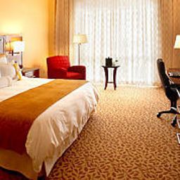 Chambre St. Louis Airport Marriott Fotos