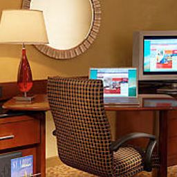Chambre St. Louis Airport Marriott Fotos