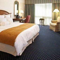 Chambre St. Louis Airport Marriott Fotos