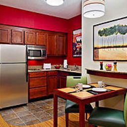 Room Residence Inn Chattanooga Downtown