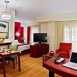 Room Residence Inn Chattanooga Downtown