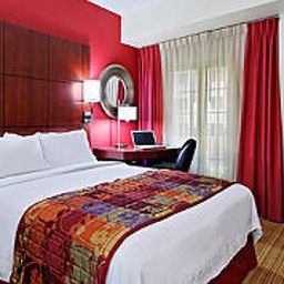 Room Residence Inn Chattanooga Downtown