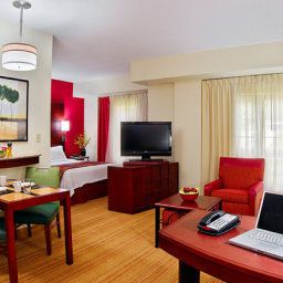 Room Residence Inn Chattanooga Downtown
