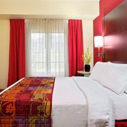 Room Residence Inn Chattanooga Downtown