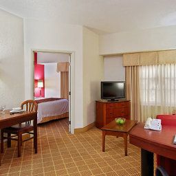 Habitación Residence Inn Fort Lauderdale Plantation Fotos