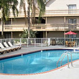Pool Residence Inn Miami Airport West/Doral Area