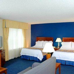 Zimmer Residence Inn Miami Airport West/Doral Area