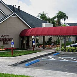 Außenansicht Residence Inn Miami Airport West/Doral Area