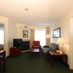Chambre Residence Inn Deptford Fotos