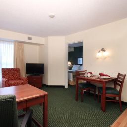 Chambre Residence Inn Deptford Fotos