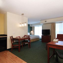 Chambre Residence Inn Deptford Fotos