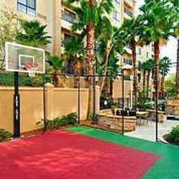 Wellness area Residence Inn Tampa Downtown Fotos