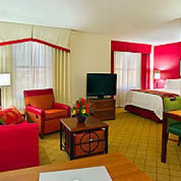 Room Residence Inn Tampa Downtown Fotos