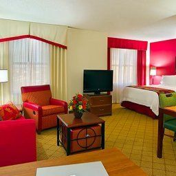 Room Residence Inn Tampa Downtown Fotos