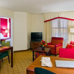 Room Residence Inn Tampa Downtown Fotos