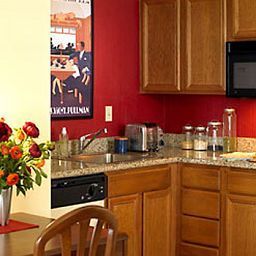 Habitación Residence Inn Arlington Rosslyn