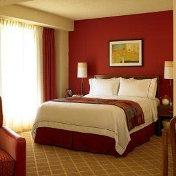 Habitación Residence Inn Arlington Rosslyn
