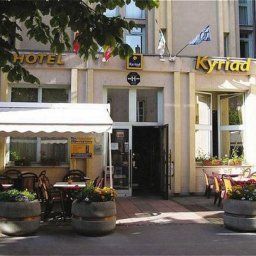 Kyriad Metz Centre Метц