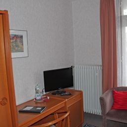 Номер с террасой Zur Rose Hotelpension