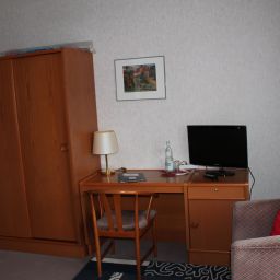 Номер с террасой Zur Rose Hotelpension