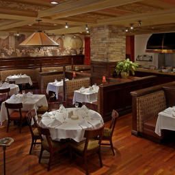Restaurante MONACO CHICAGO A KIMPTON HTL