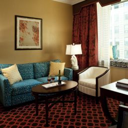 Suite MONACO CHICAGO A KIMPTON HTL