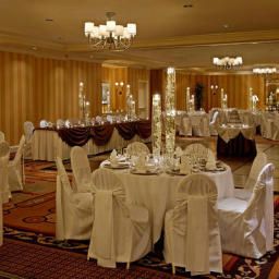 Sala de banquetes MONACO CHICAGO A KIMPTON HTL
