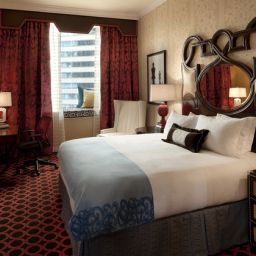 Habitación MONACO CHICAGO A KIMPTON HTL