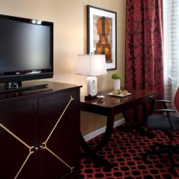 Habitación MONACO CHICAGO A KIMPTON HTL