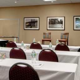 Sala de reuniones Hampton Inn White PlainsTarrytown Fotos