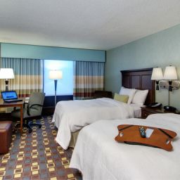 Habitación Hampton Inn White PlainsTarrytown Fotos
