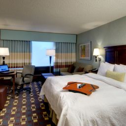 Habitación Hampton Inn White PlainsTarrytown Fotos