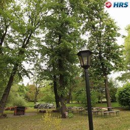 Jardín Weisser Schwan Land-gut-Hotel Fotos