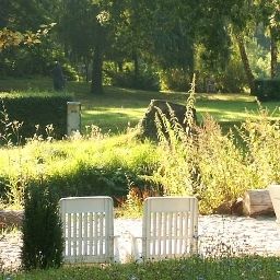 Vista Weisser Schwan Land-gut-Hotel Fotos
