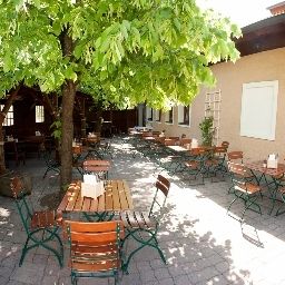 Giardino Der Jägerwirt Bergheim/Salzburg