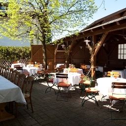  Der Jägerwirt Bergheim/Salzburg