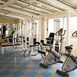Fitness room Andorra Center