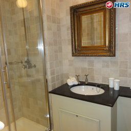 Badezimmer The Gore Hotel