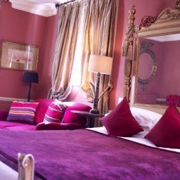 Zimmer The Gore Hotel