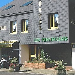 Les Provinciales Logis Aurillac